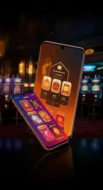 Vibrant interface of Betzillo Casino displaying fast payout features and a wide selection of top online casino games for quick access.